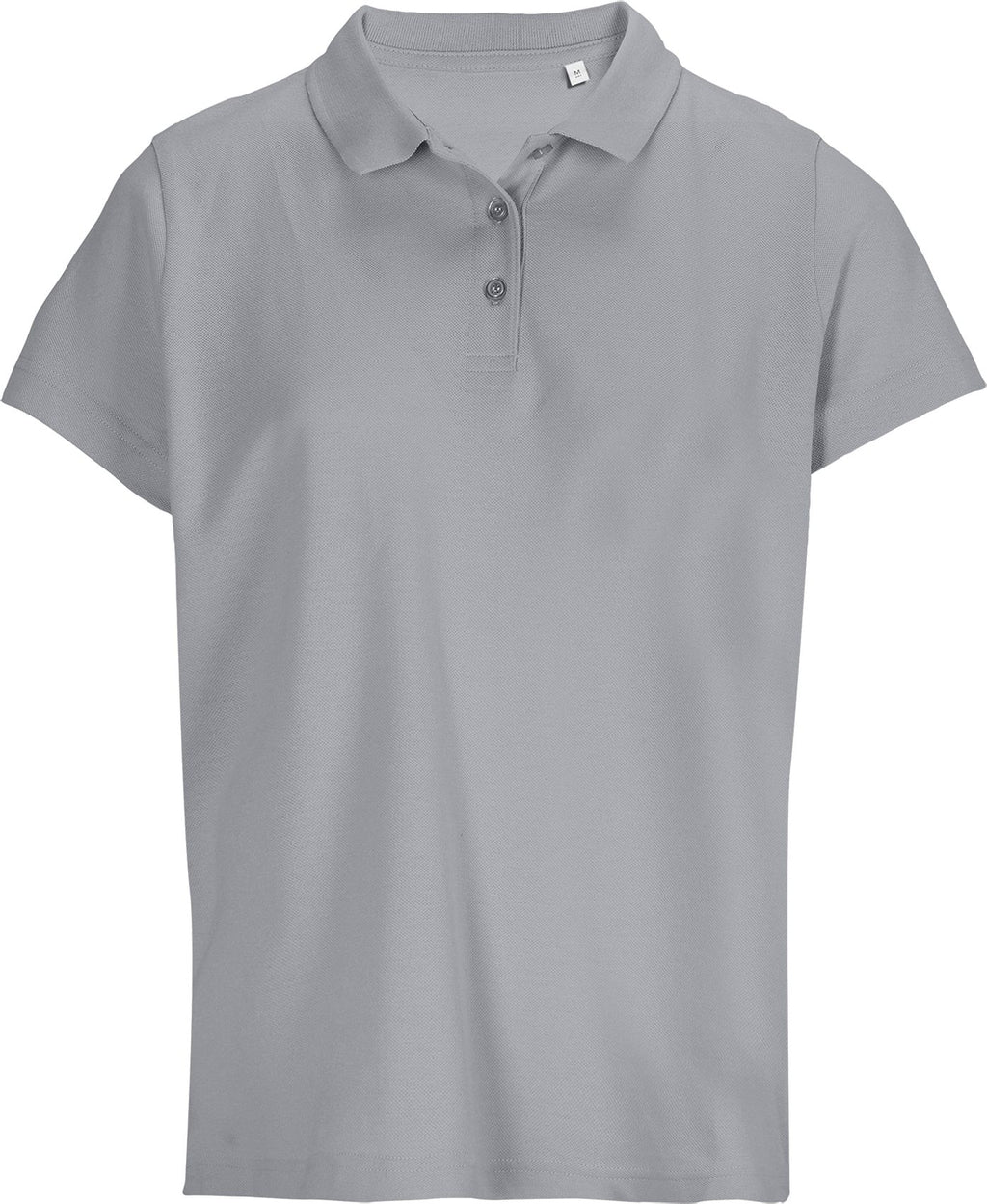 Polo femme Pulse en coton à manches courtes