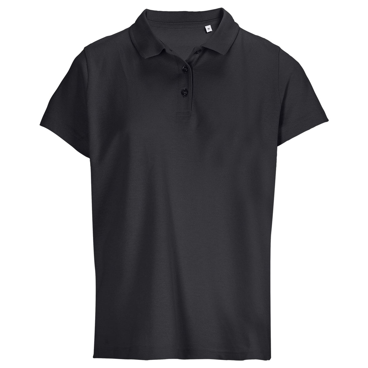 Polo femme Pulse en coton à manches courtes