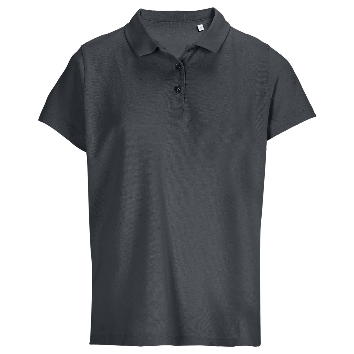 Polo femme Pulse en coton à manches courtes