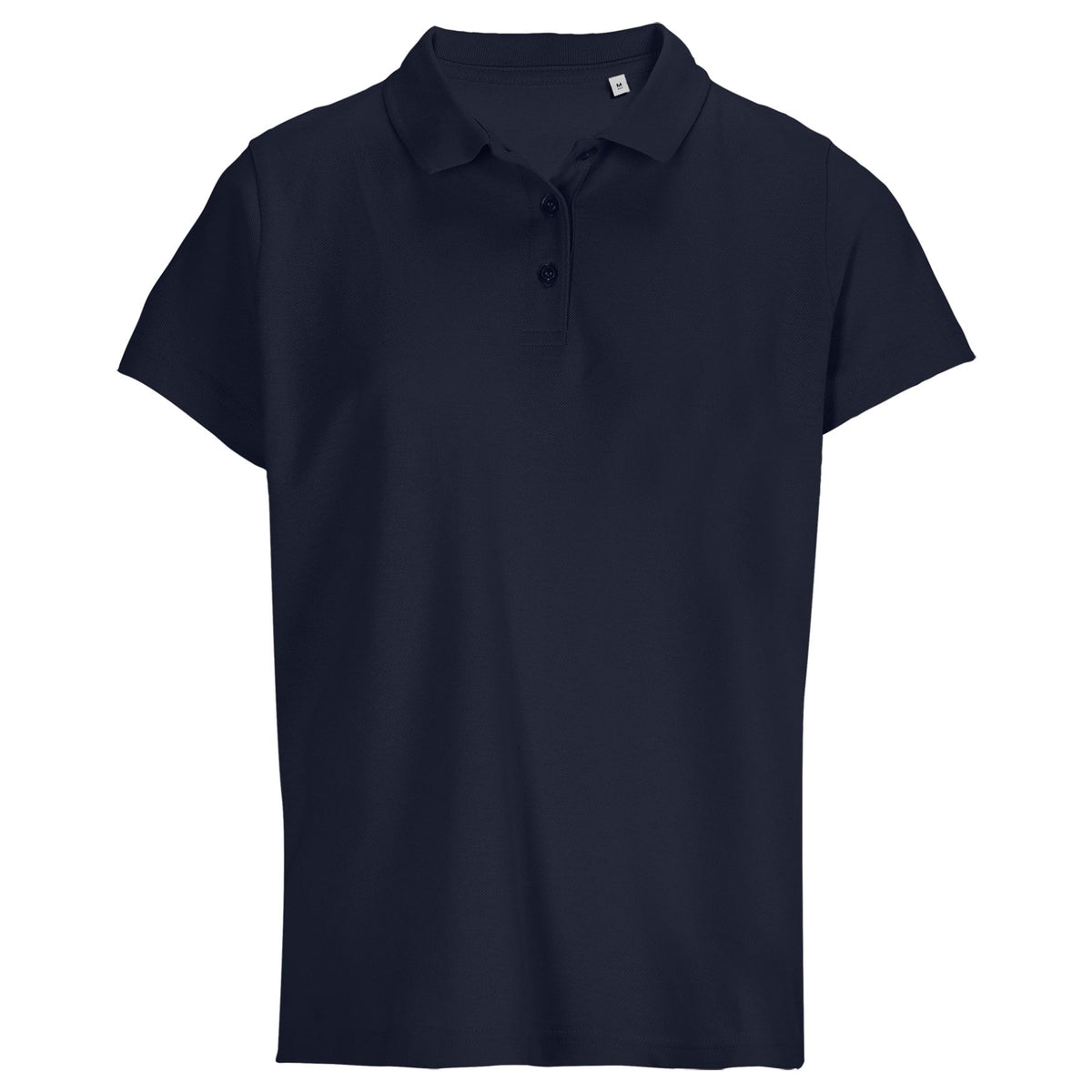 Polo femme Pulse en coton à manches courtes