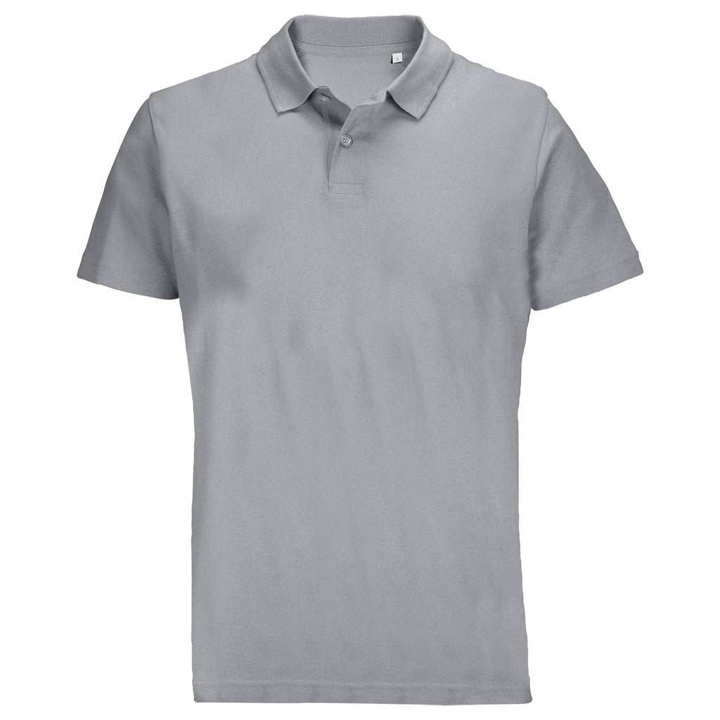 Polo homme Pulse en coton à manches courtes – 20 coloris