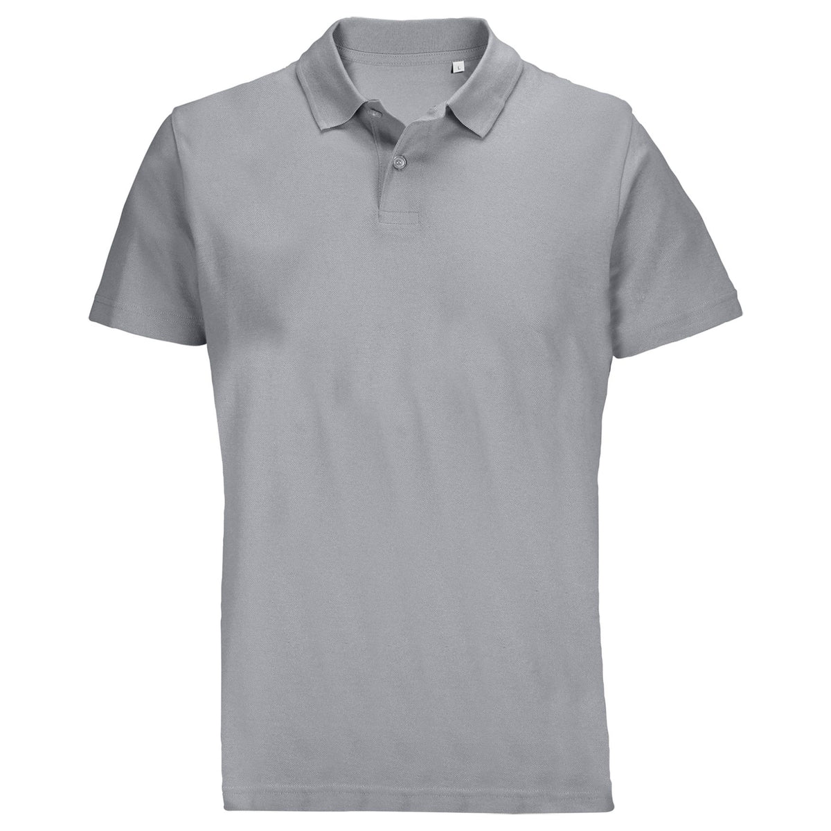 Polo homme Pulse en coton à manches courtes – 20 coloris