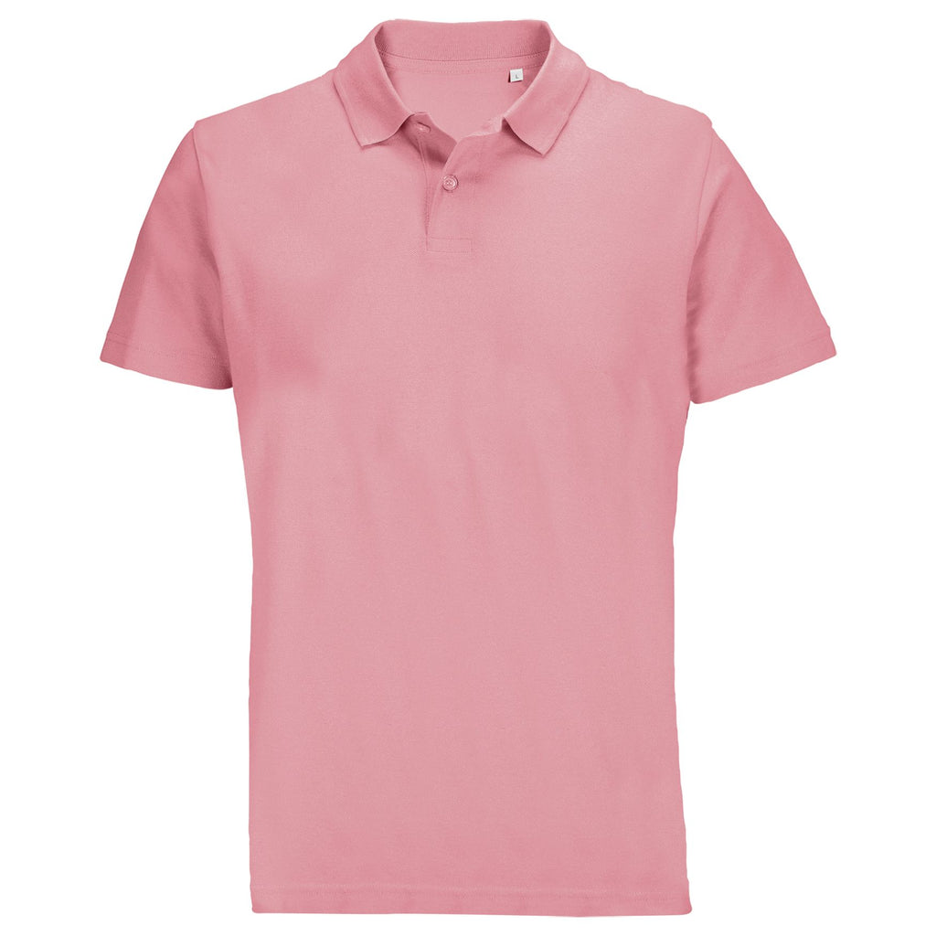 Polo homme Pulse en coton à manches courtes – 20 coloris