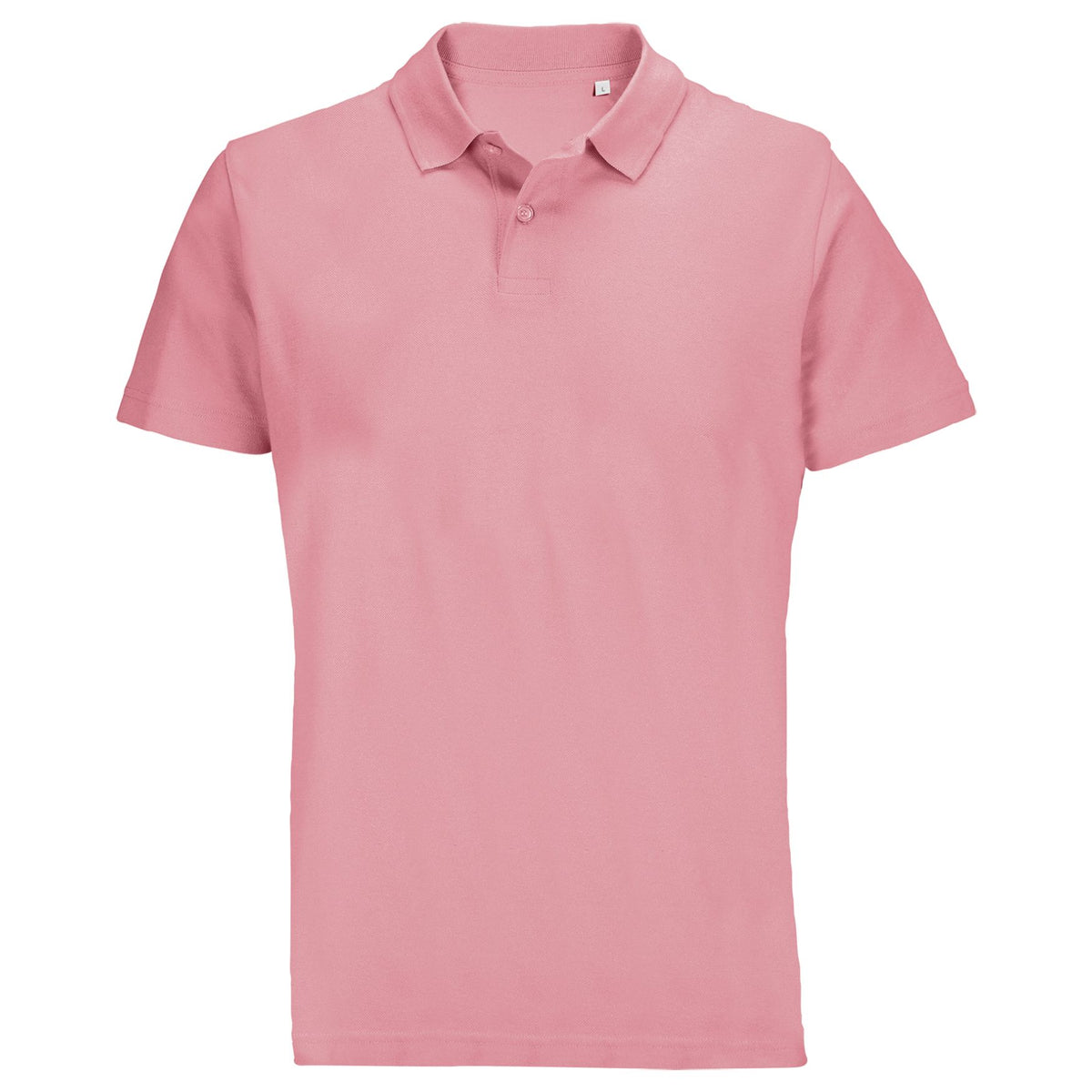 Polo homme Pulse en coton à manches courtes – 20 coloris