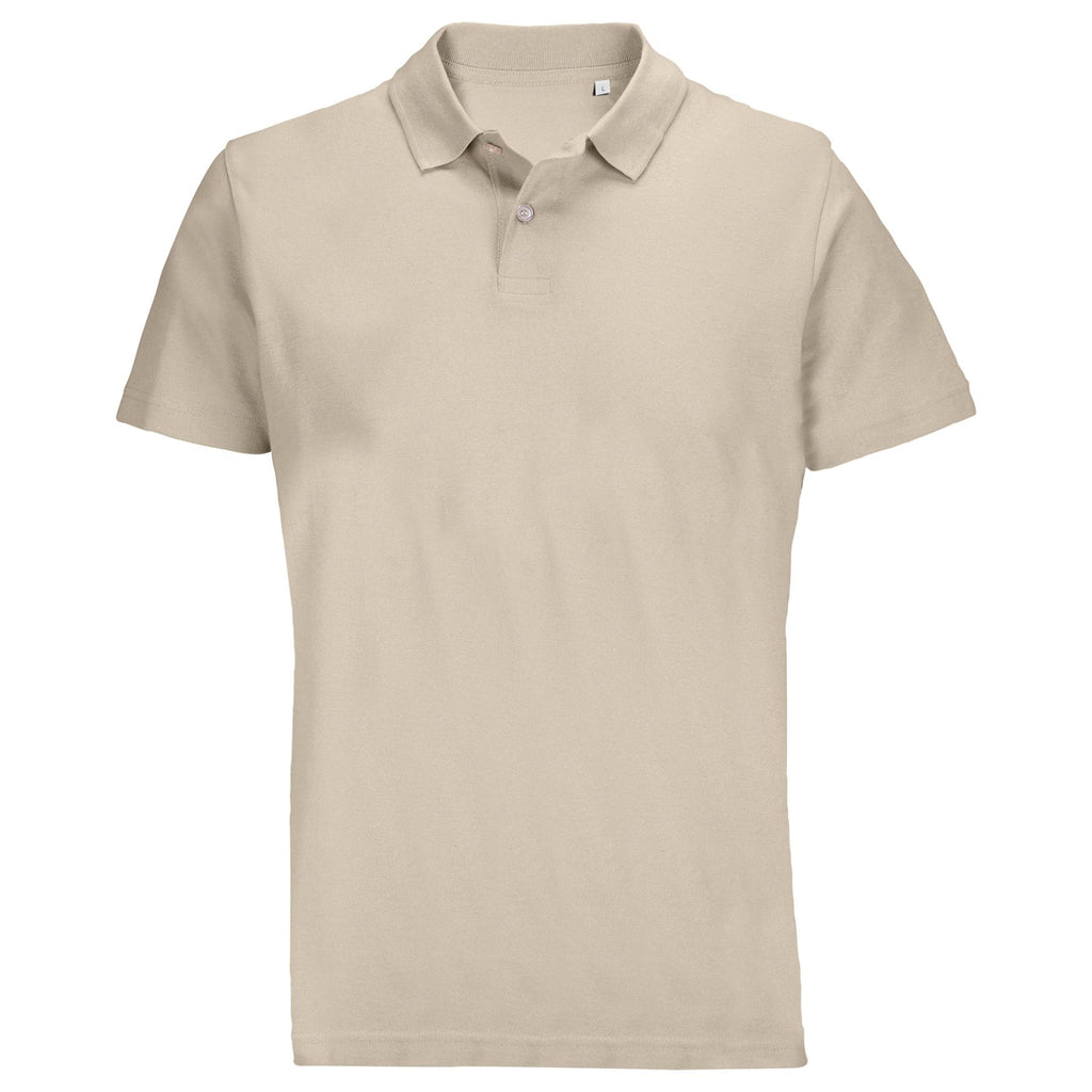 Polo homme Pulse en coton à manches courtes – 20 coloris