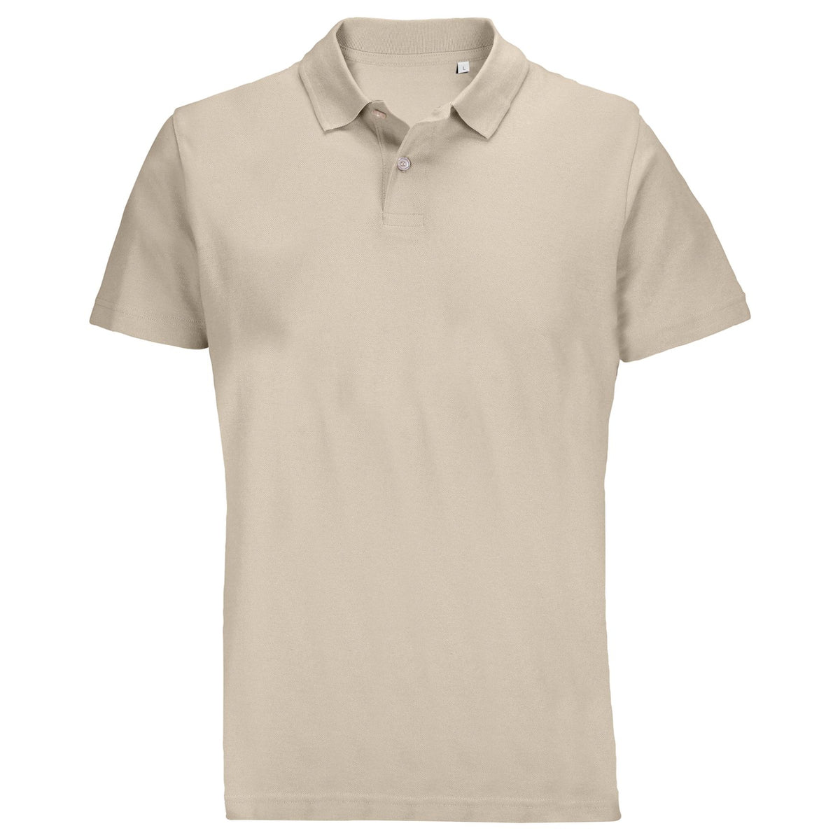 Polo homme Pulse en coton à manches courtes – 20 coloris