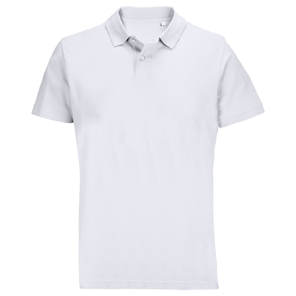 Polo homme Pulse en coton à manches courtes – 20 coloris