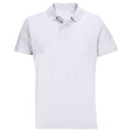 Polo homme Pulse en coton à manches courtes – 20 coloris