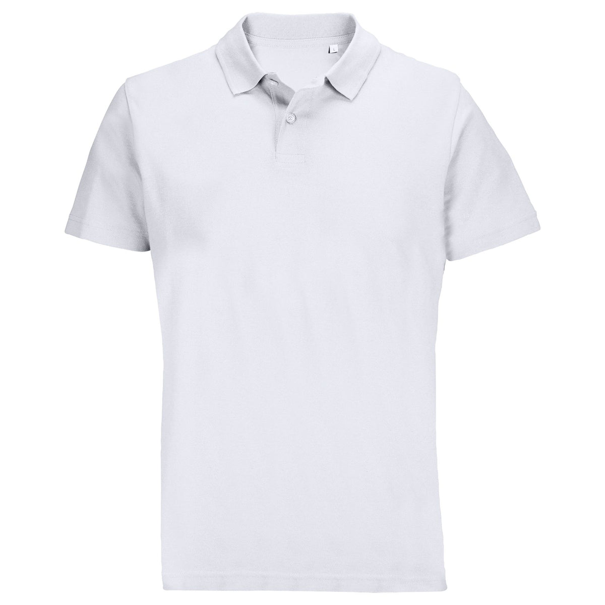 Polo homme Pulse en coton à manches courtes – 20 coloris