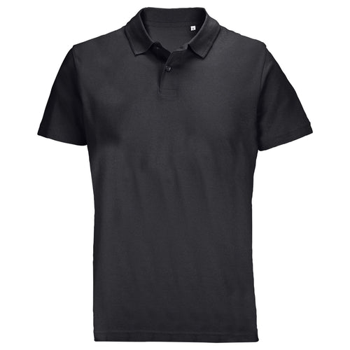 Polo homme Pulse en coton à manches courtes – 20 coloris