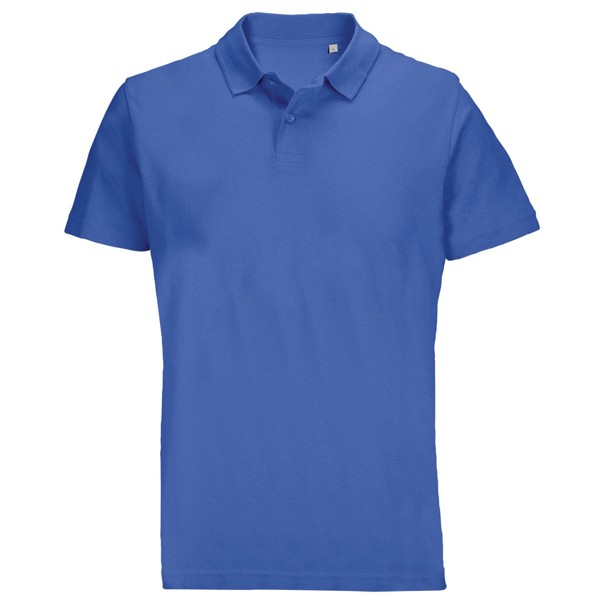 Polo homme Pulse en coton à manches courtes – 20 coloris
