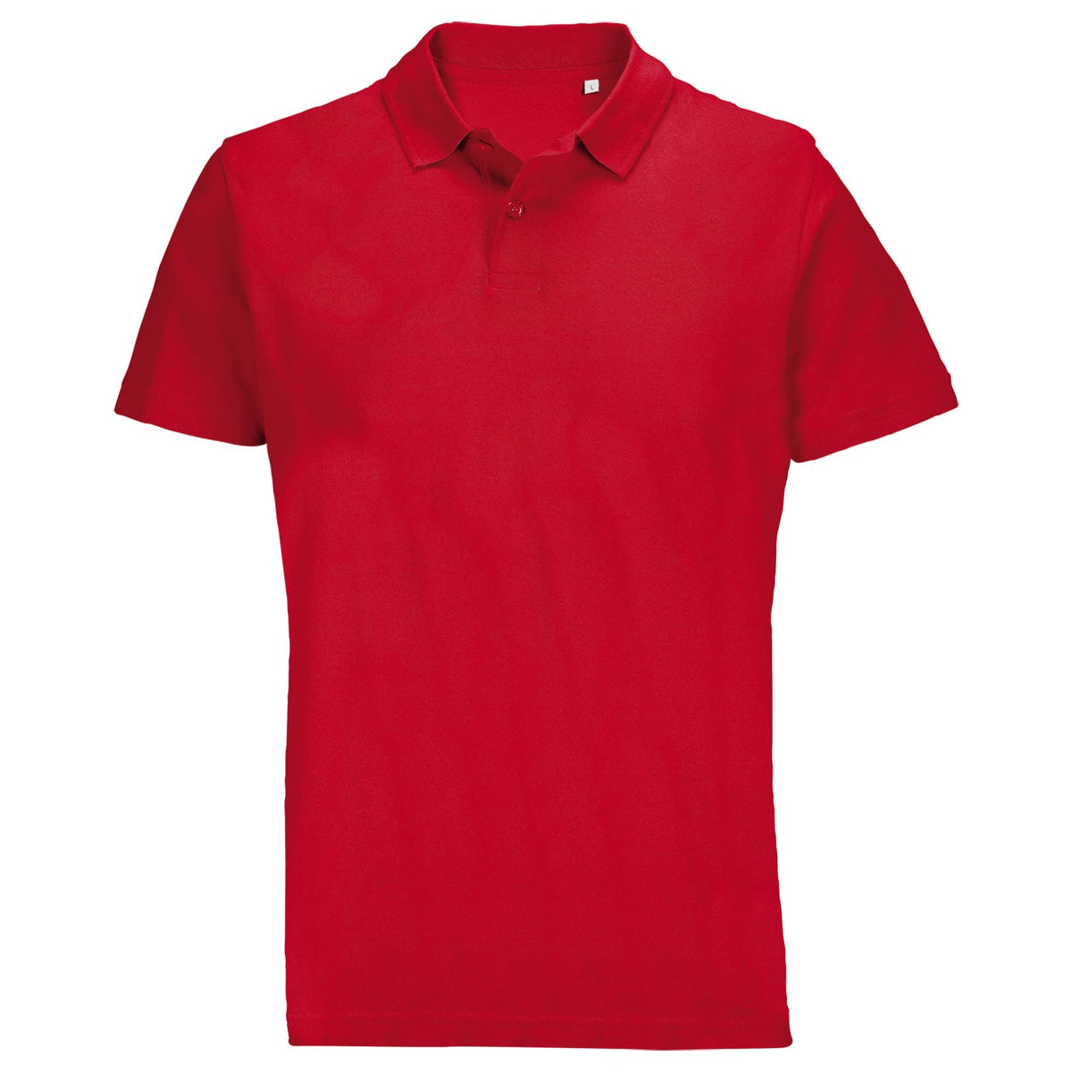 Polo homme Pulse en coton à manches courtes – 20 coloris
