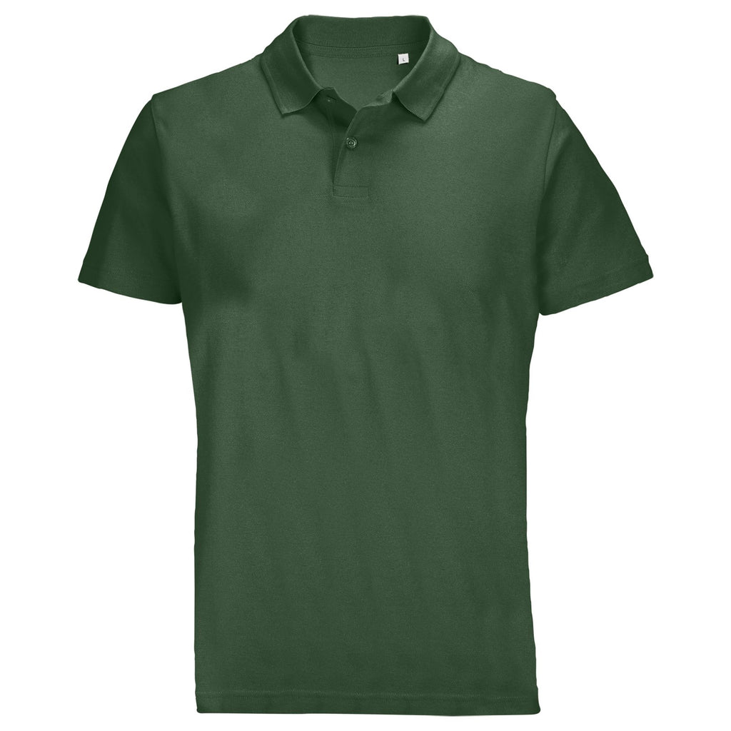Polo homme Pulse en coton à manches courtes – 20 coloris