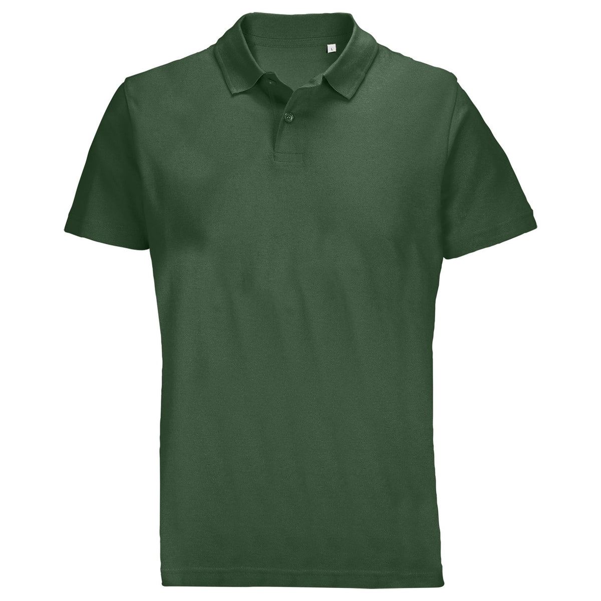 Polo homme Pulse en coton à manches courtes – 20 coloris