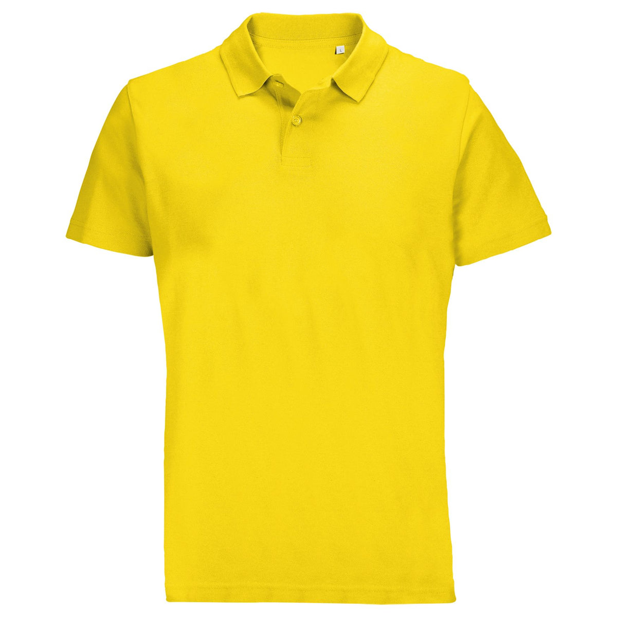 Polo homme Pulse en coton à manches courtes – 20 coloris