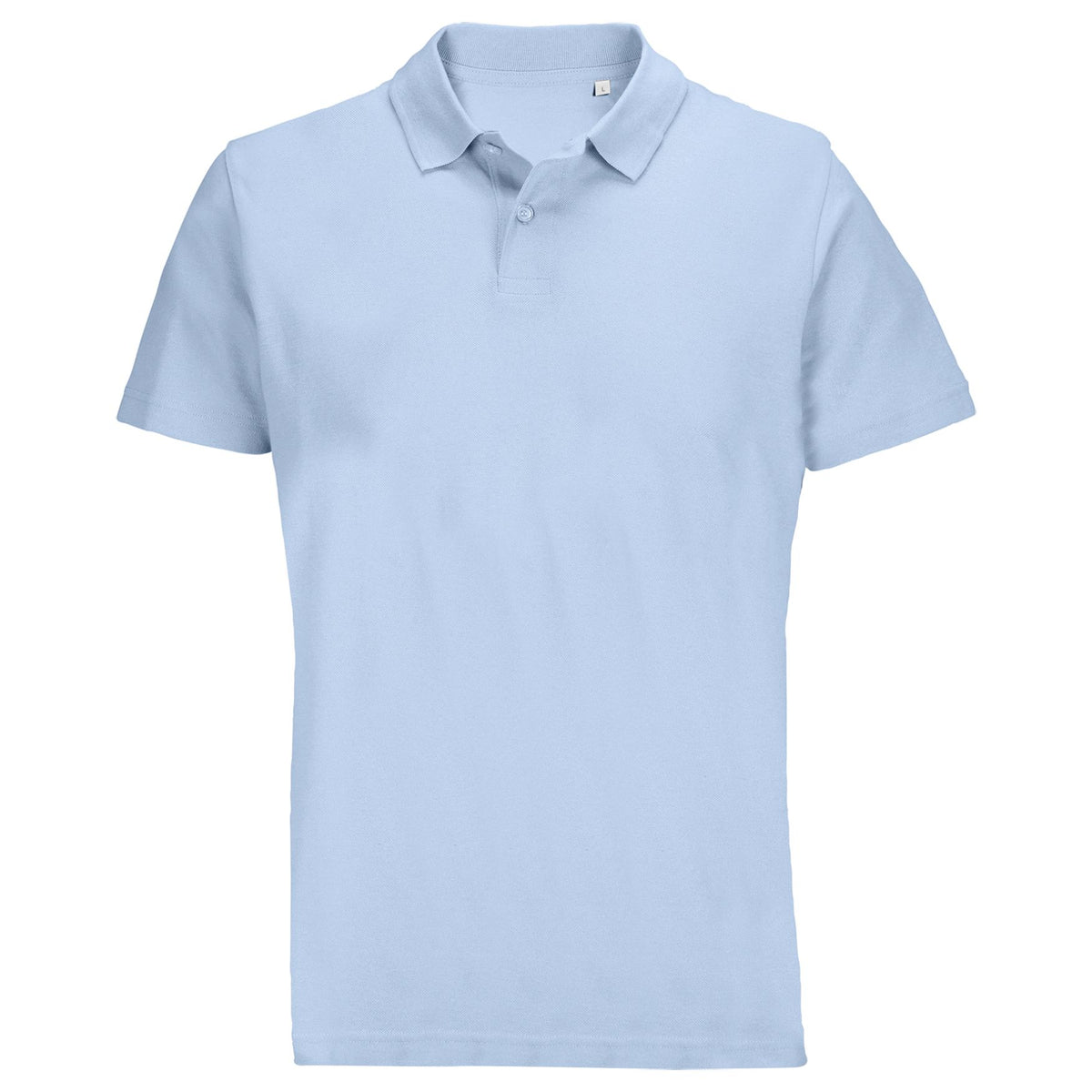 Polo homme Pulse en coton à manches courtes – 20 coloris
