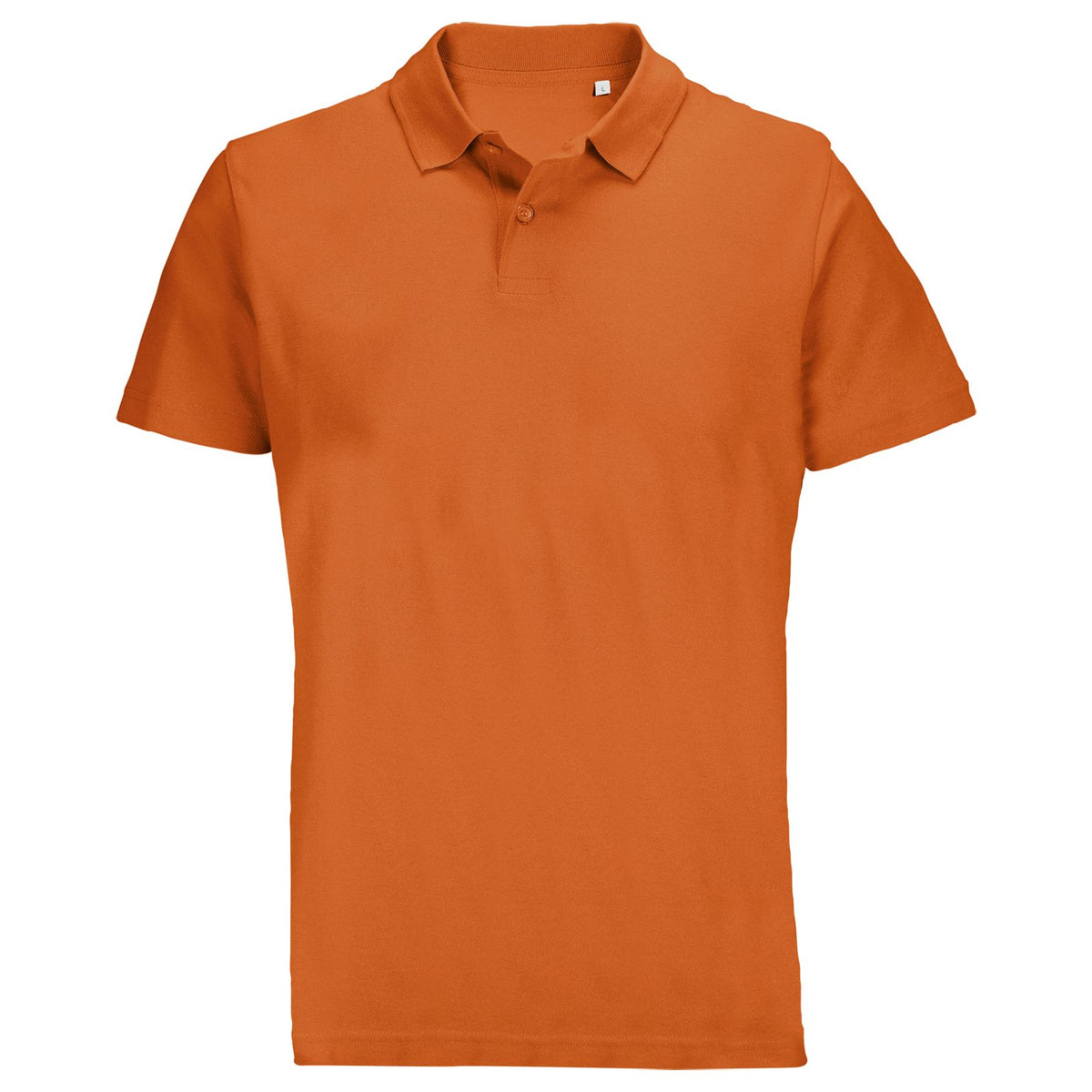 Polo homme Pulse en coton à manches courtes – 20 coloris