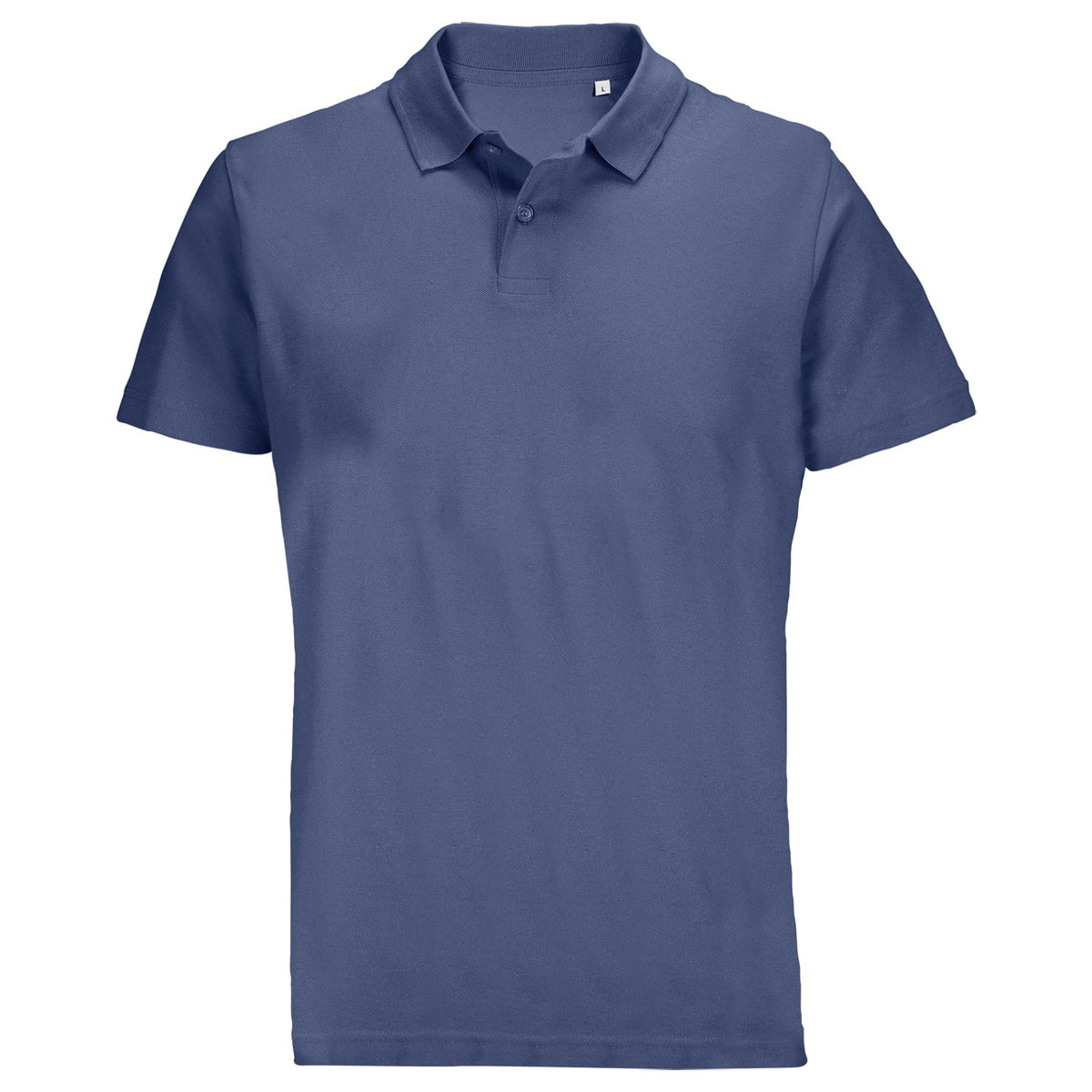 Polo homme Pulse en coton à manches courtes – 20 coloris