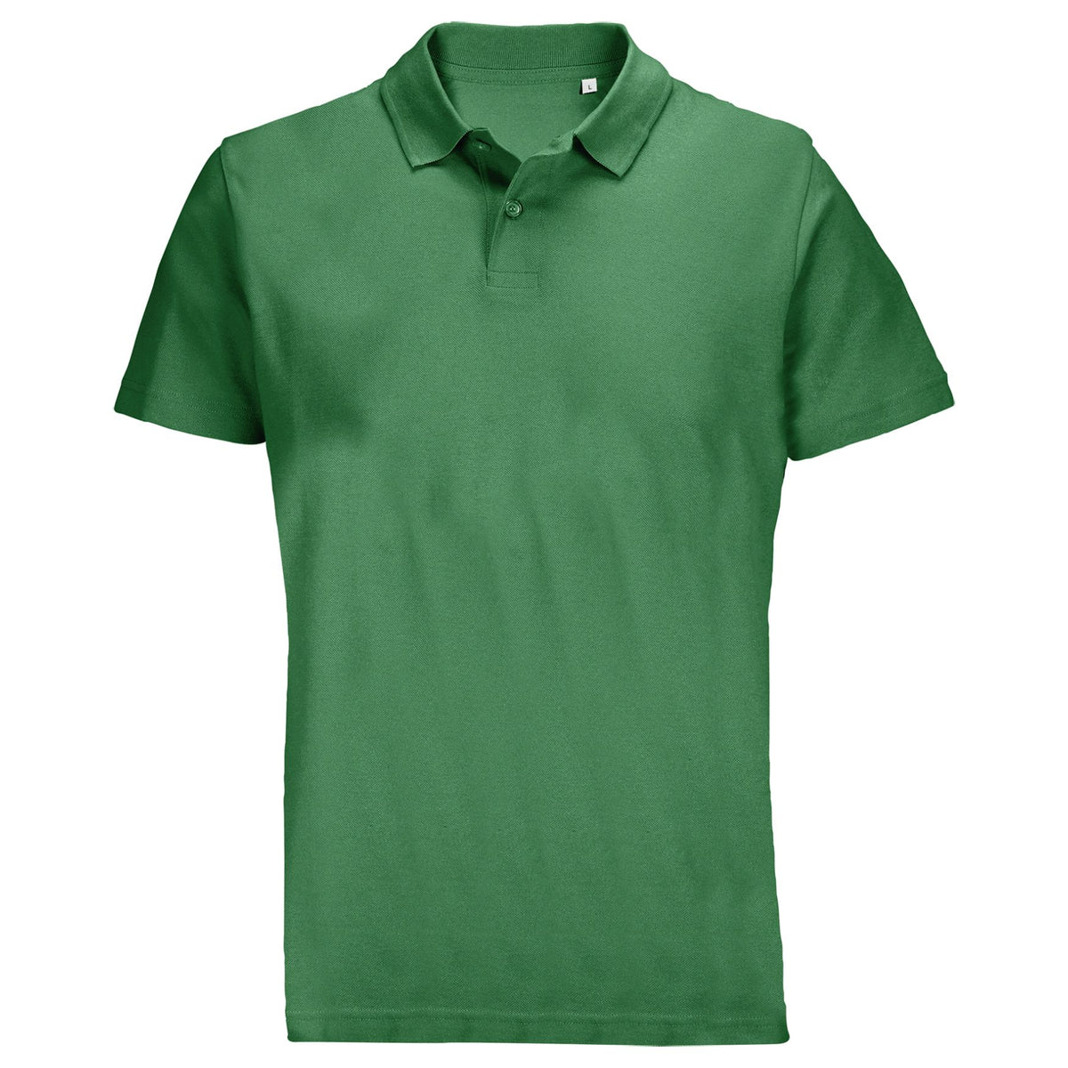 Polo homme Pulse en coton à manches courtes – 20 coloris