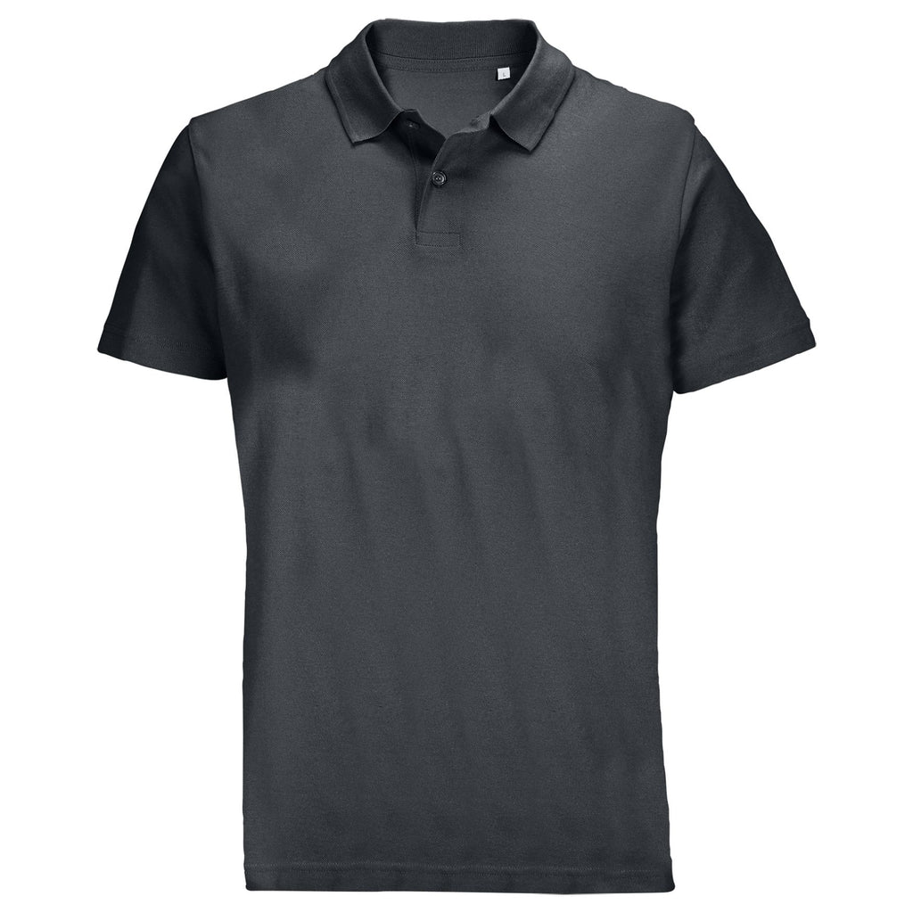 Polo homme Pulse en coton à manches courtes – 20 coloris