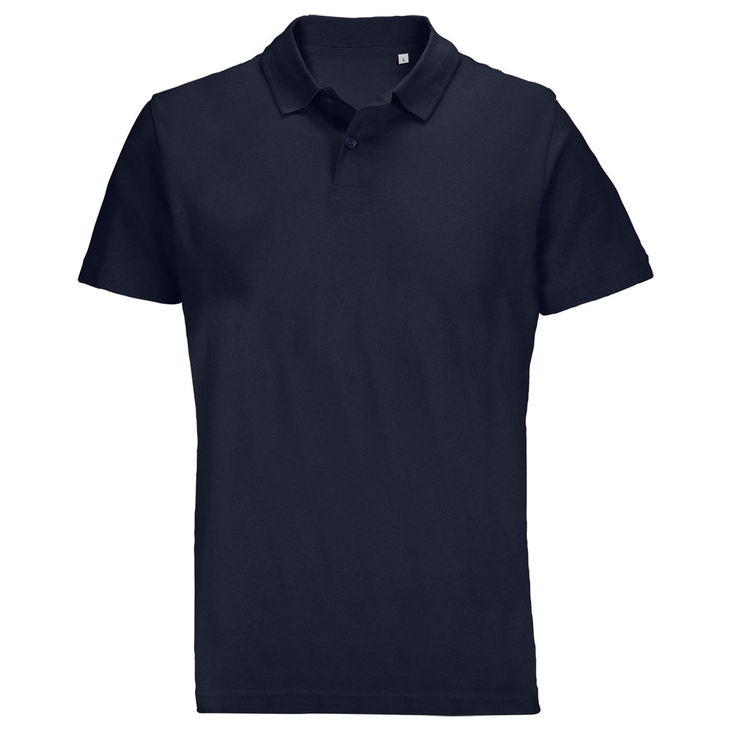 Polo homme Pulse en coton à manches courtes – 20 coloris