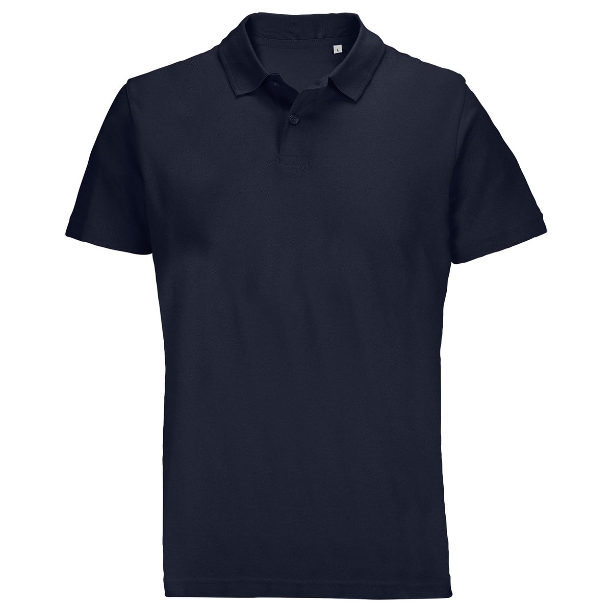 Polo homme Pulse en coton à manches courtes – 20 coloris