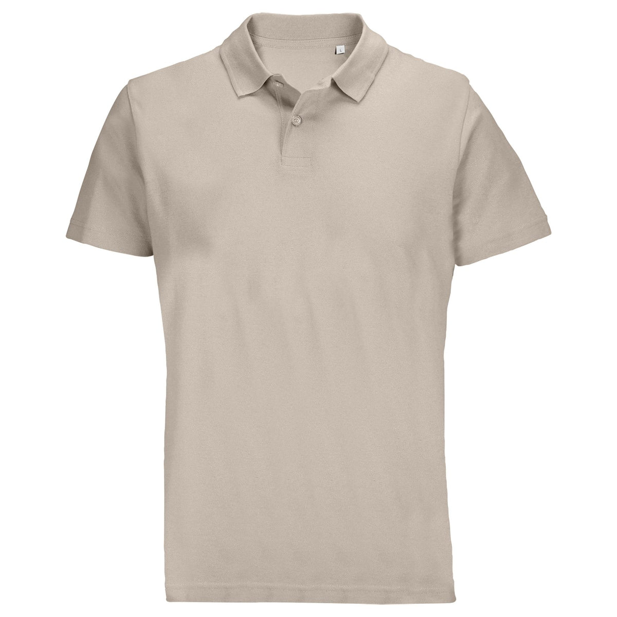 Polo homme Pulse en coton à manches courtes – 20 coloris