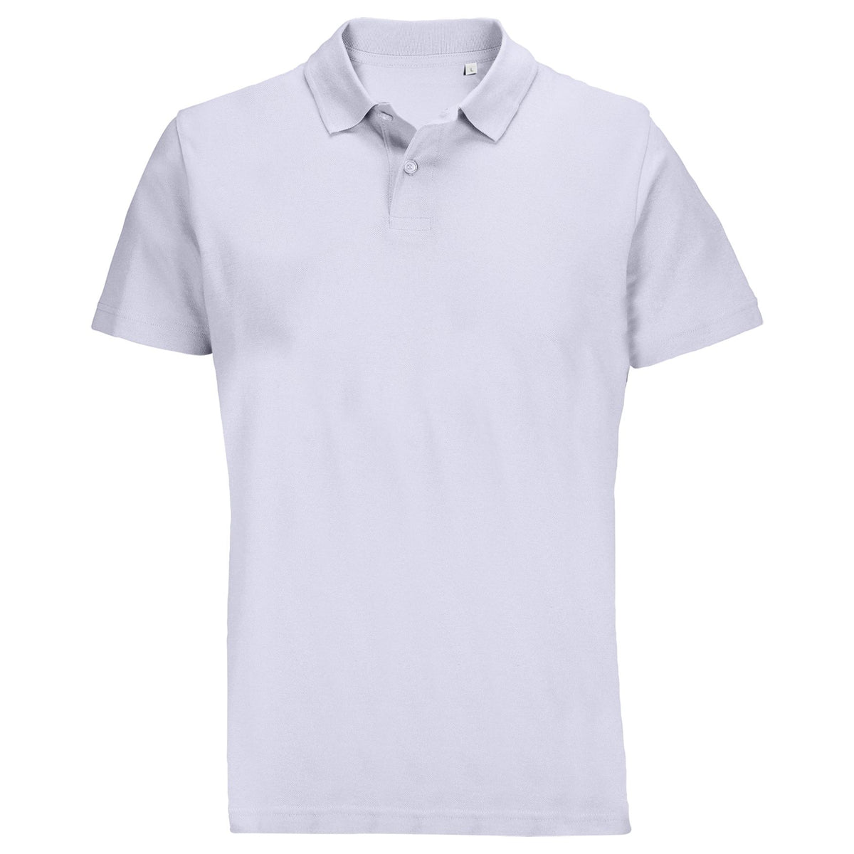 Polo homme Pulse en coton à manches courtes – 20 coloris