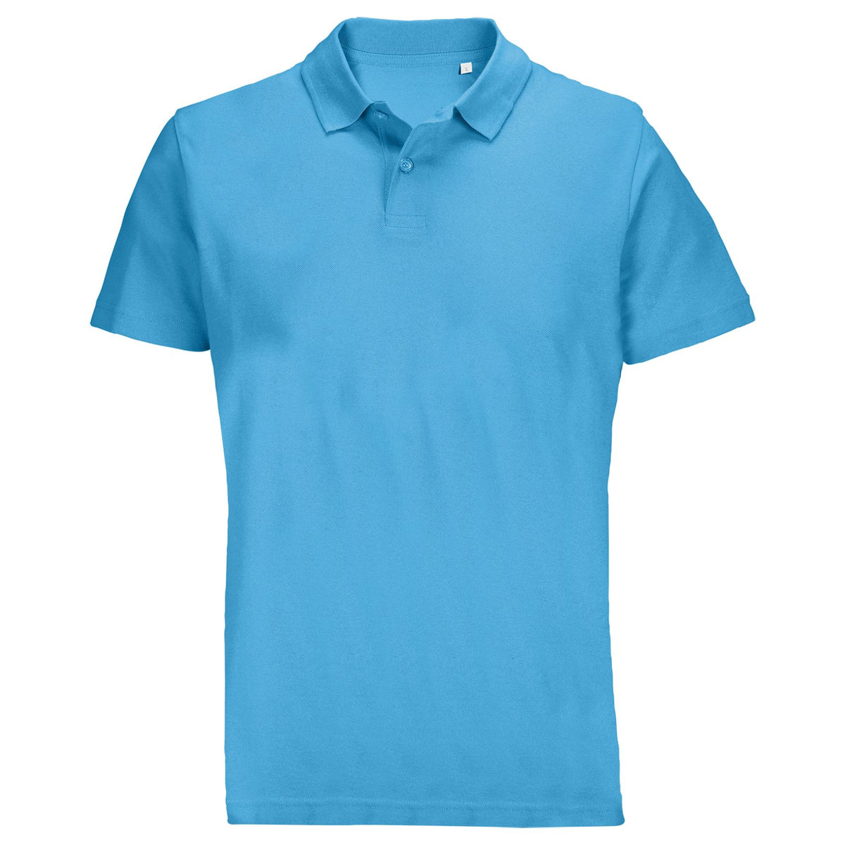 Polo homme Pulse en coton à manches courtes – 20 coloris
